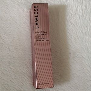 Lawless Conseal the Deal Lightweight Concealer in shade Bronze